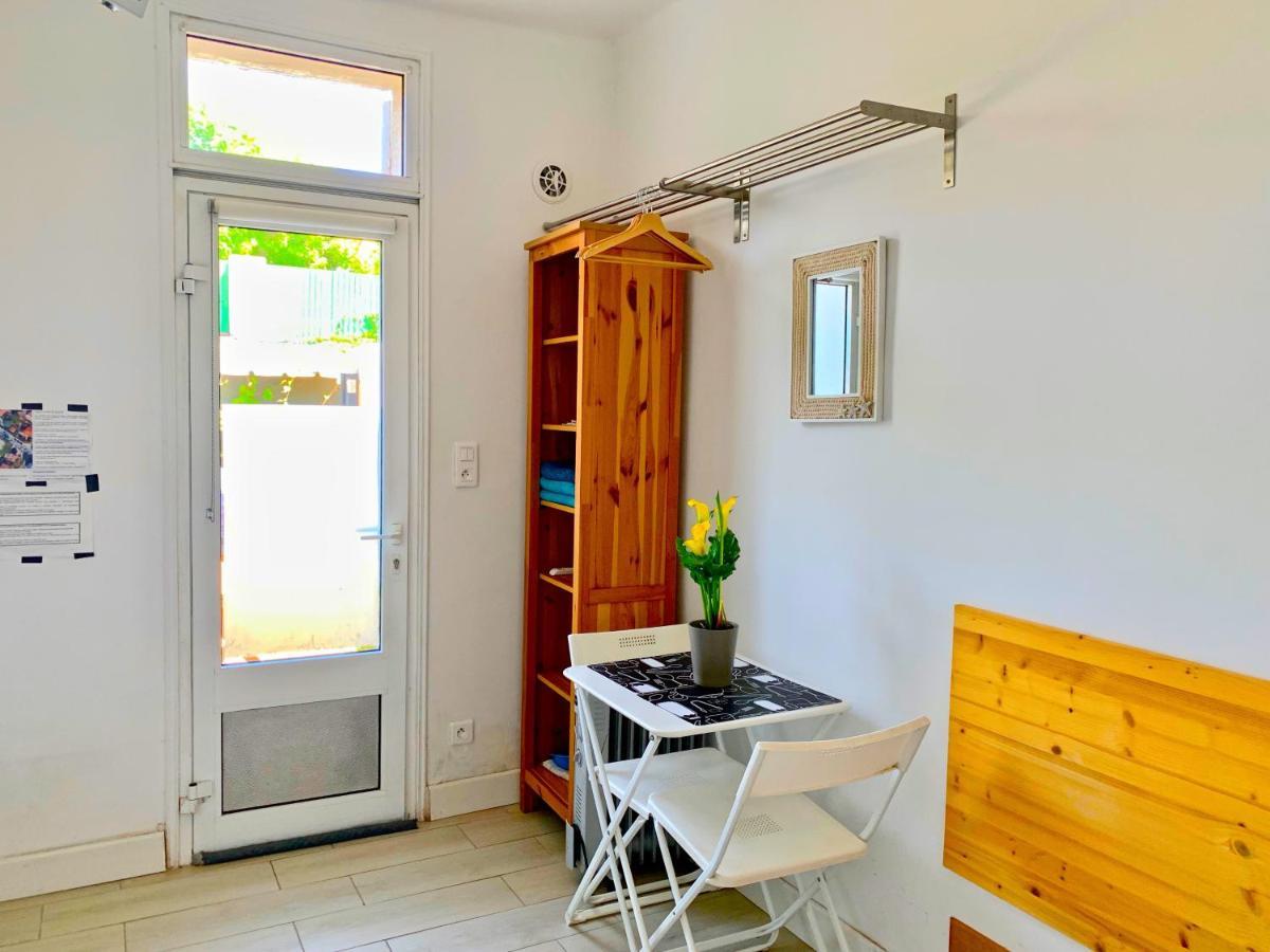 Blue Summer Vibes Mini Studio For Two, Ac, Parking, Beach At 50M, Spa Access -2 拉西约塔 外观 照片