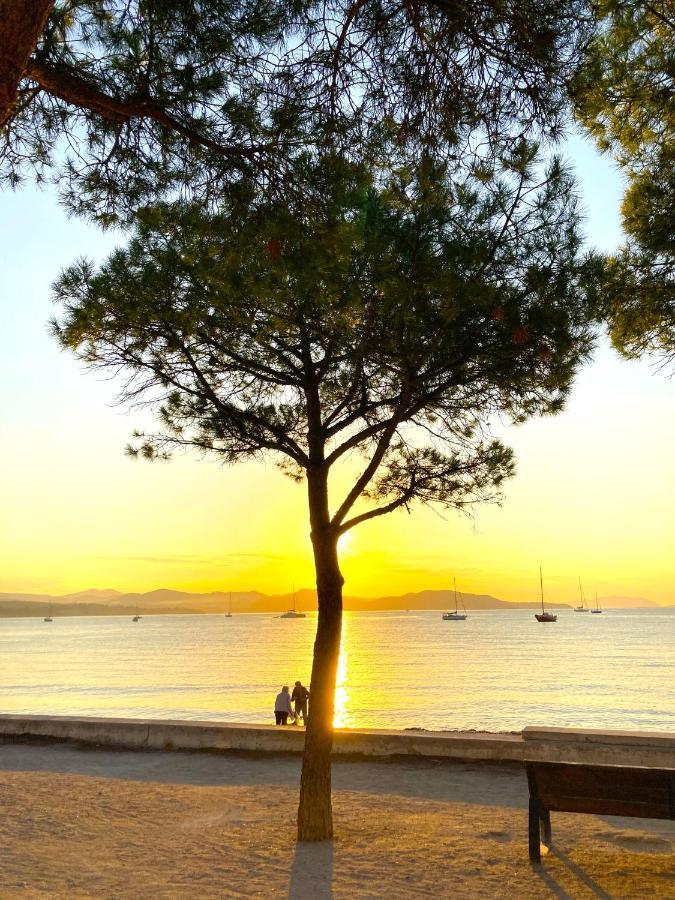 Blue Summer Vibes Mini Studio For Two, Ac, Parking, Beach At 50M, Spa Access -2 拉西约塔 外观 照片